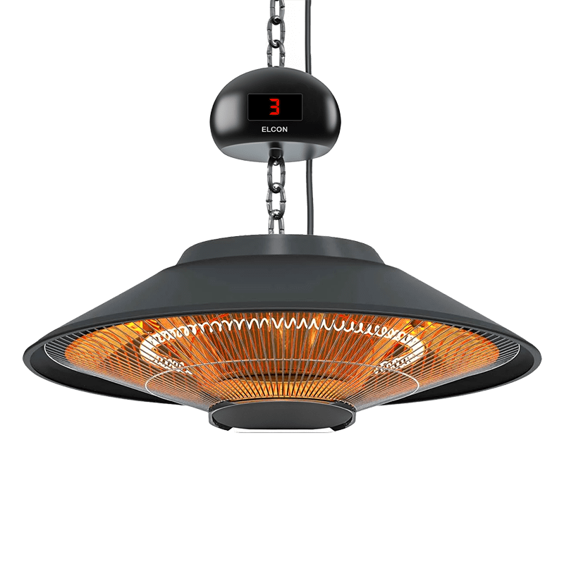 HF 1500 Elektrikli Isıtıcı